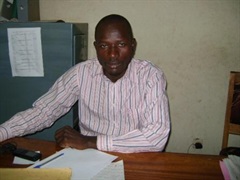 Moriké DIALLO